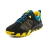 Trailquest Waterproof Mid Boots “Black and Yellow”
