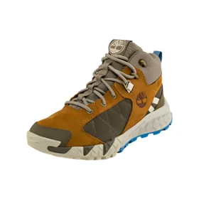 Trailquest Waterproof Mid “Medium Brown Nubuck”