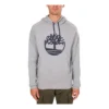 Tree Logo Hoodie “Grey”