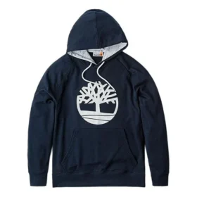 Tree Logo Hoodie “Navy”