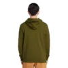 Tree Logo Hoodie “Olive Green”
