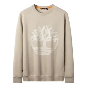 Tree Logo Sweater “Beige”