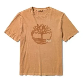 Tree Logo T-Shirt “Tan”