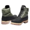 Tree Pack Premium 6 Inch Boots “Black Nubuck”