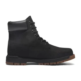 Tree Vault 6 Inch Boots “Black Nubuck”