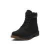 Tree Vault 6 Inch Boots “Black Nubuck”