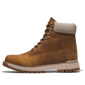 Tree Vault 6 Inch Boots “Brown Nubuck”