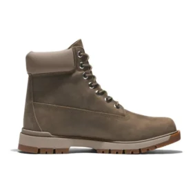 Tree Vault 6 Inch Boots “Olive Green Nubuck”