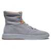 TrueCloud EK+ Knit Chukka Shoes “Grey Orange”