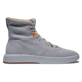 TrueCloud EK+ Knit Chukka Shoes “Grey Orange”