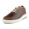 Truecloud Ek+ Leather Trainers “Brown”