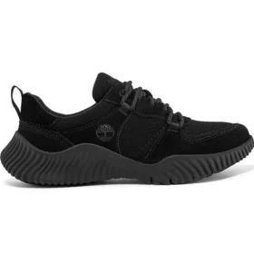 TrueCloud EK Trainers “Black Suede”