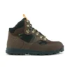 Trumbull Mid Hiker “Dark Brown Nubuck”