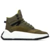 Turbo Hiking Boots “Olive Green Nubuck”