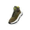 Turbo Hiking Boots “Olive Green Nubuck”