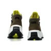 Turbo Hiking Boots “Olive Green Nubuck”