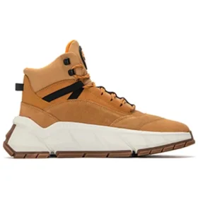 Turbo Hiking Boots “Wheat Nubuck”