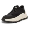 Turbo Low Trainers “Black Suede”