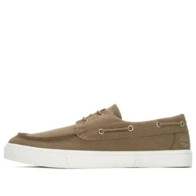 Union Wharf 2.0 EK+ 2 Eye Boat Shoes “Beige”