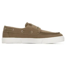 Union Wharf 2.0 EK+ 2 Eye Boat Shoes “Beige”