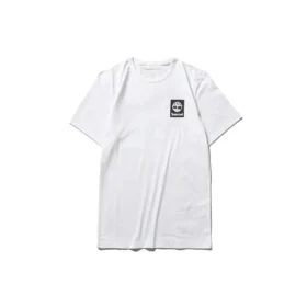Unisex SS20 Logo Printing White
