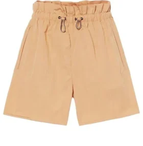 Utility Summer Shorts “Yellow”