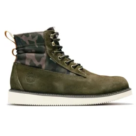 Vibram 6 Inch Premium Boots “Green”