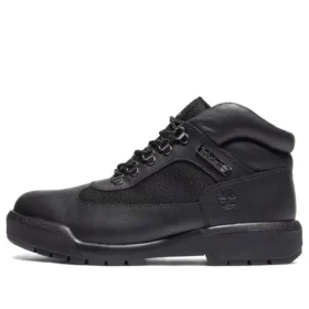 Waterproof Field Boots “Black”