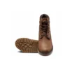 Waterville 6 Inch Double Collar Waterproof boots ” Brown Nubuck””