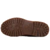 Waterville 6 Inch Waterproof boots “Brown Teal”