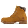 Waterville 6 Inch Waterproof boots “Wheat Brown”