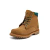 Waterville 6 Inch Waterproof boots “Wheat Teal”