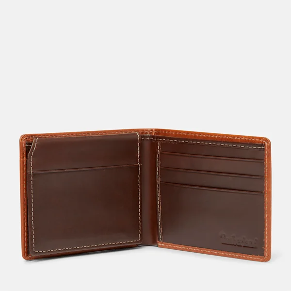 Waxy Pull up Passcase Wallet Waxy Pull up Passcase Wallet