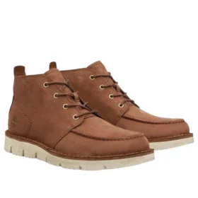 Westmore Chukka Boots “Medium Brown”