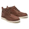 Westmore Moc Toe Chukka Boot “Medium Brown Full Grain”
