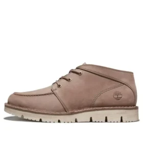 Westmore Moc Toe Chukka Boots “Beige”