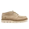 Westmore Moc Toe Chukka Boots “Beige”