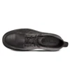 Westmore Moc-Toe Chukka Boots “Black”