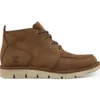 Westmore Moc Toe Chukka Boots “Brown”