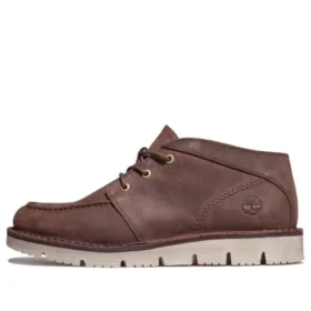 Westmore Moc Toe Chukka Boots “Deep Brown”