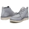 Westmore Moc Toe Chukka Boots “Medium Grey”