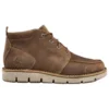 Westmore Moc Toe Chukka Wide Fit Boots “Wheat”