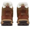 White Ledge Waterproof Snow Boot “Brown Gold”