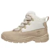White Ledge Waterproof Snow Boot “Light Beige”