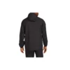 Windbreaker Zip Through Jacket “Black”