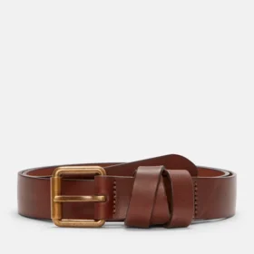 Women’s 30Mm Wrap Keeper Belt