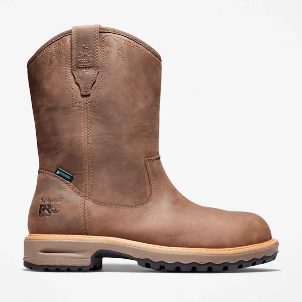 Women’s Ashlar Pull on Alloy Toe Waterproof Work Boot Women’s Ashlar Pull on Alloy Toe Waterproof Work Boot