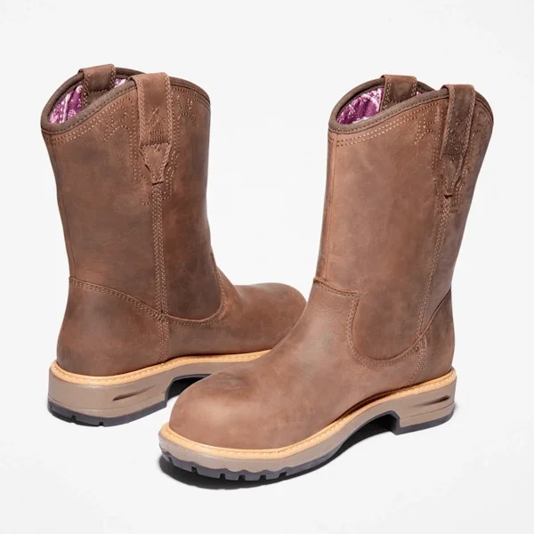 Women’s Ashlar Pull on Alloy Toe Waterproof Work Boot Women’s Ashlar Pull on Alloy Toe Waterproof Work Boot