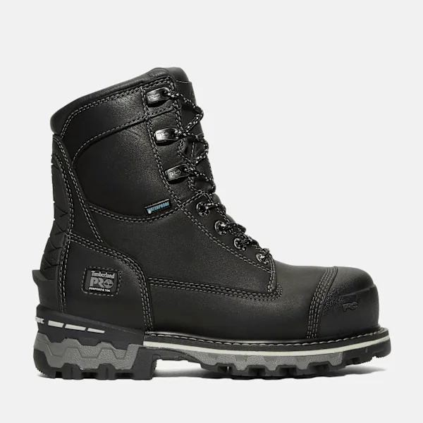 Women’s Boondock 8 Composite Toe Waterproof Work Boot Women’s Boondock 8 Composite Toe Waterproof Work Boot