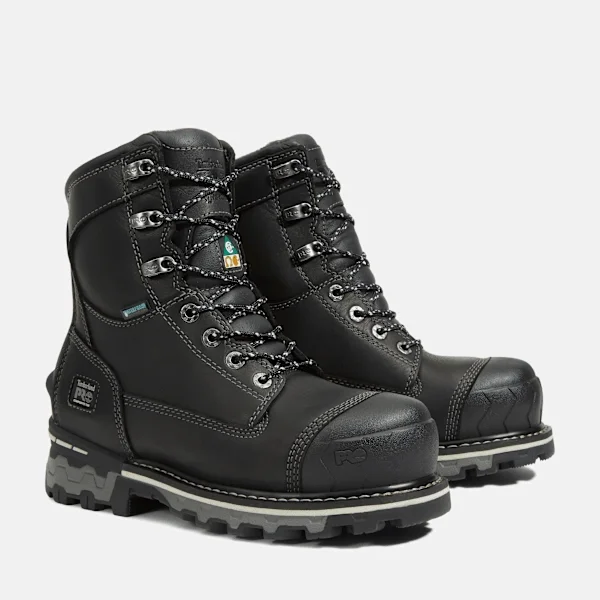 Women’s Boondock 8 Composite Toe Waterproof Work Boot Women’s Boondock 8 Composite Toe Waterproof Work Boot